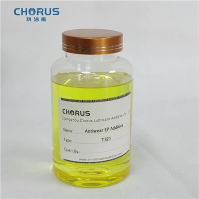 Additivo EP antiusura Isobutilene solforato T321