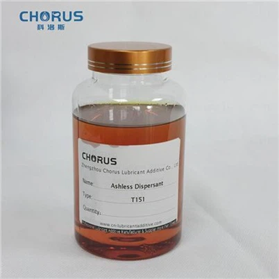 Disperdente senza ceneri Mono poliisobutilene succinimmide T151