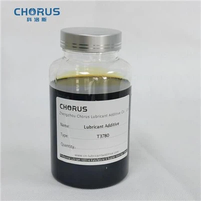 Confezione di additivi per olio motore a gas naturale compresso CNG T3780