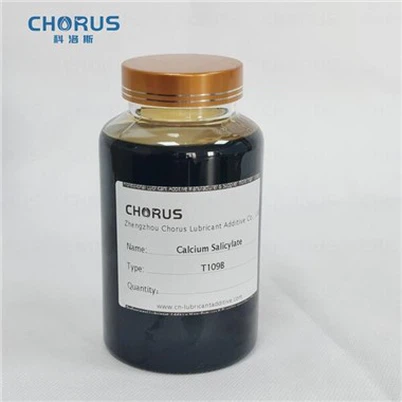 Salicilato di calcio alchilico ad alta base T109B (265 TBN)