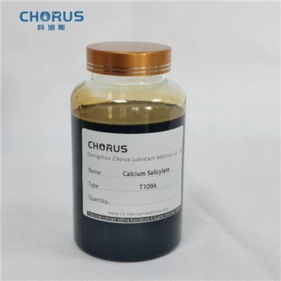 Salicilato di calcio alchilico a base media T109A (160 TBN)