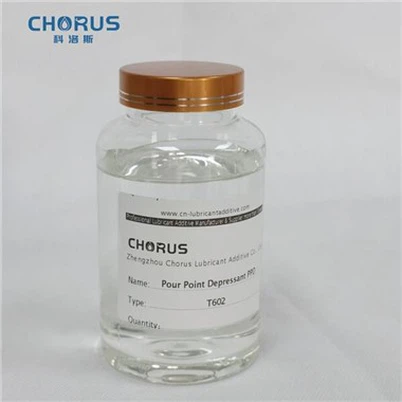 Polimetacrilato PMA Pour Point Depressant PPD T602