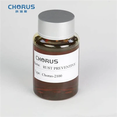 Additivo antiruggine Chorus-2100