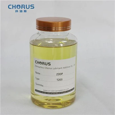 Zinco diottile primario alchil ditiofosfato T203