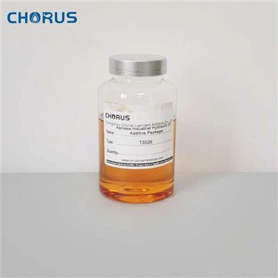 Pacchetto additivo per olio idraulico industriale senza ceneri T5039