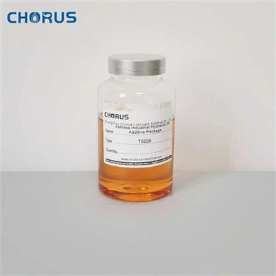 Pacchetto additivo per olio idraulico industriale senza ceneri T5039