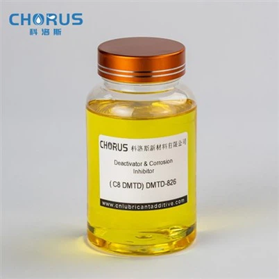 Additivo lubrificante Disattivatore di metalli DMTD-826