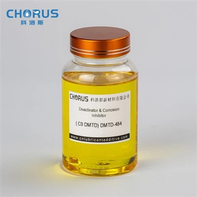 Additivo lubrificante Disattivatore di metalli DMTD-484