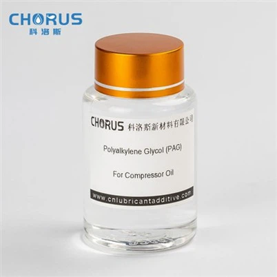 Polietere PAG per olio compressore