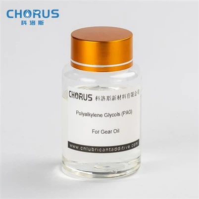 Polietere PAG per olio per ingranaggi