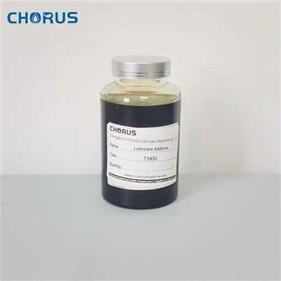 Pacchetto additivi per olio motore ferroviario T33415